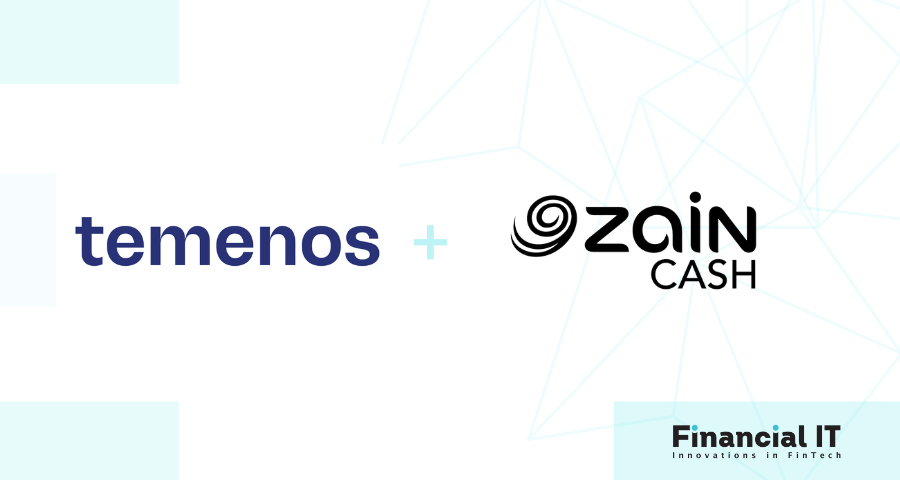 Iraqi Fintech ZainCash Goes Live with Temenos Core Banking and Payments to Scale Digital Payment Services