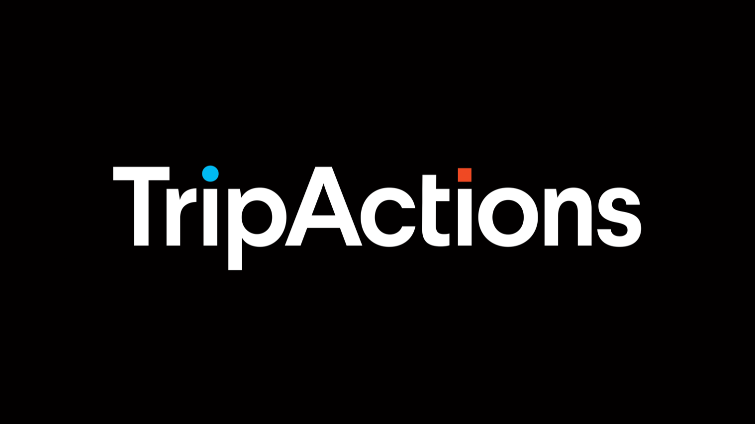 tripactions travel agency