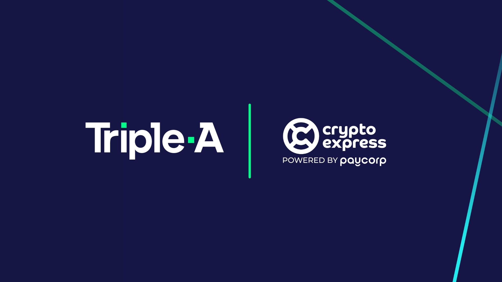 Paycorp and Triple-A Partner to Enable CryptoExpress App Users to Withdraw Cash at Over 3000 ATMs across South Africa