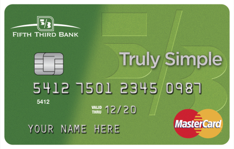 Fifth Third Releases New Consumer Credit Cards