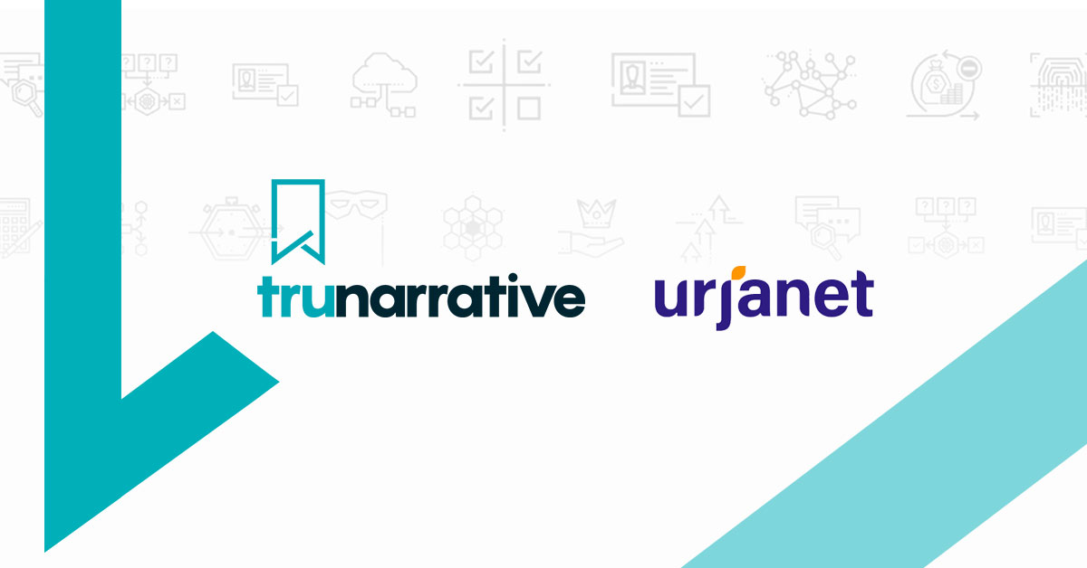  Urjanet and TruNarrative Join Forces to Deliver Utility Data for Identity & Address Verification into Customer Onboarding Strategies