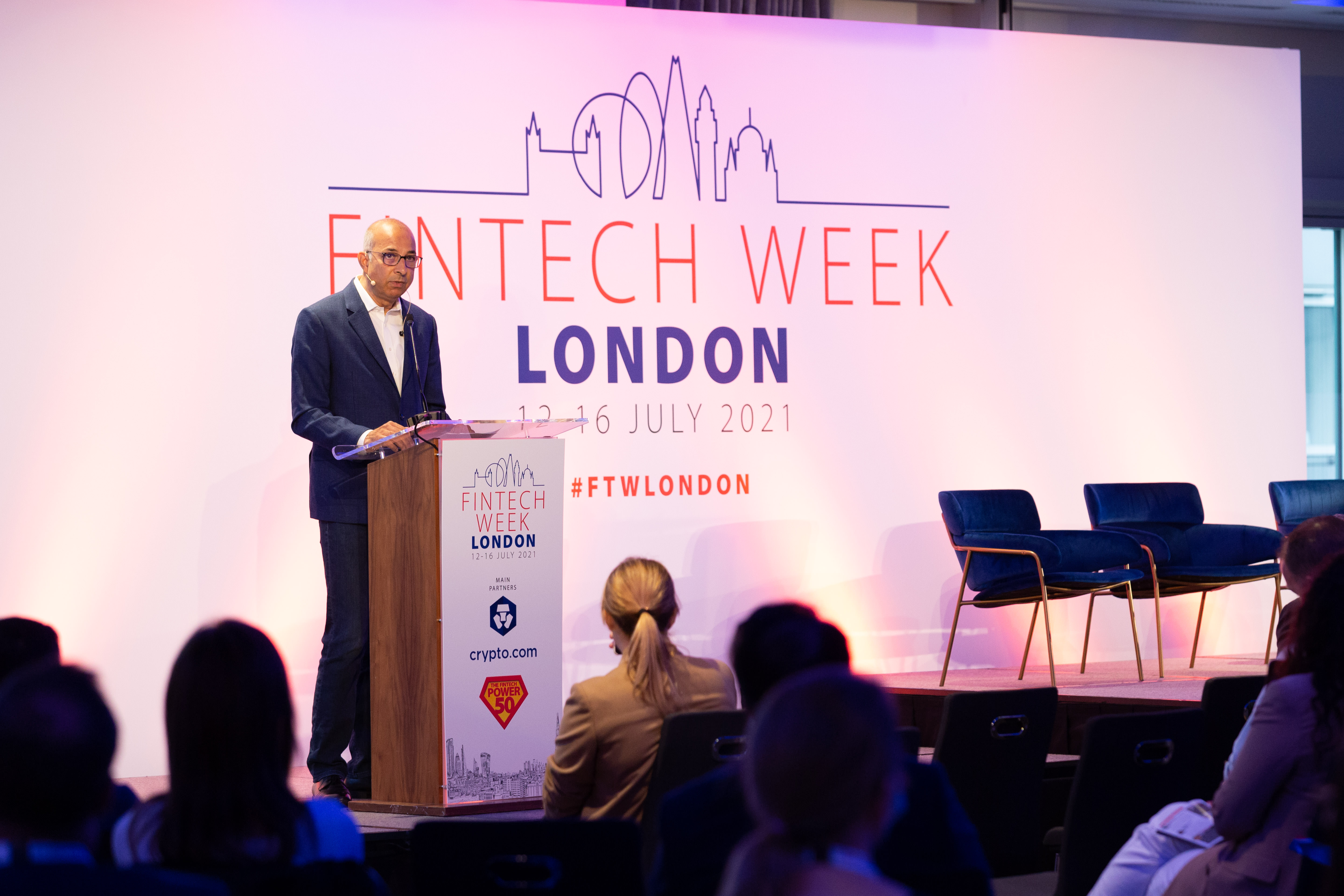 Fintech Week London Hails First Hybrid Event Success