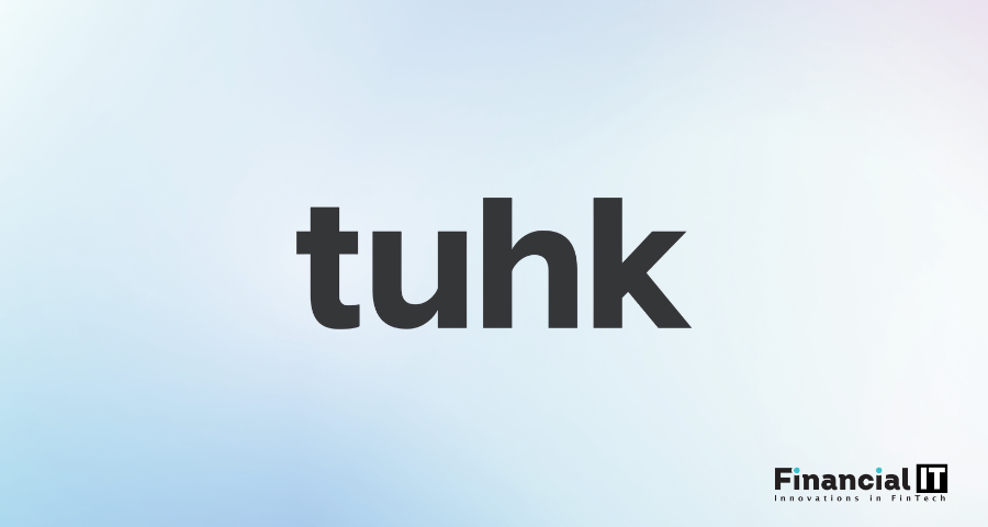Canadian Fintech Tuhk Inc. Raises US$6 Million Seed Round Led By FINTOP, With Lloyds Banking Group And Capital One Ventures Canadian Fintech Tuhk Inc. Raises US$6 Million Seed Round Led By FINTOP, With Lloyds Banking Group And Capital One Ventures