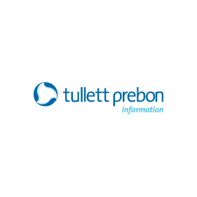 Tullett Prebon Information Named Best Data Provider For Fifth Consecutive Year at Inside Market Data Awards