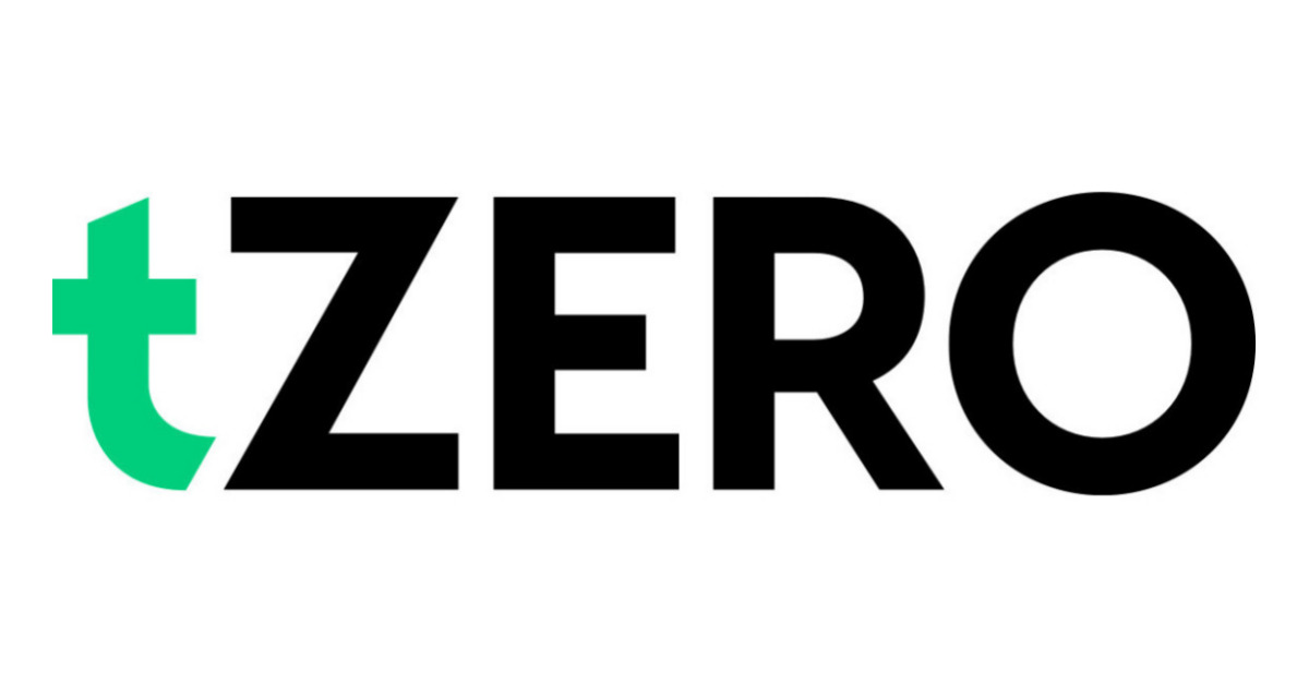 tZERO ATS Market Data Now Available on Financial Market Data Platform Refinitiv