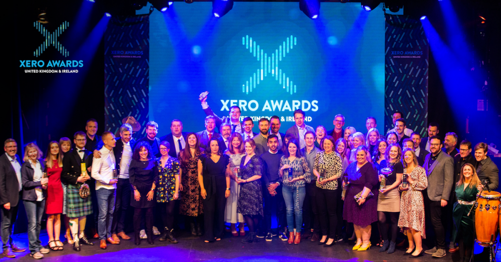  Xero Celebrates the Award Winning UK & Irish Accountants, Bookkeepers and App Partners Supporting Small Businesses Through COVID-19