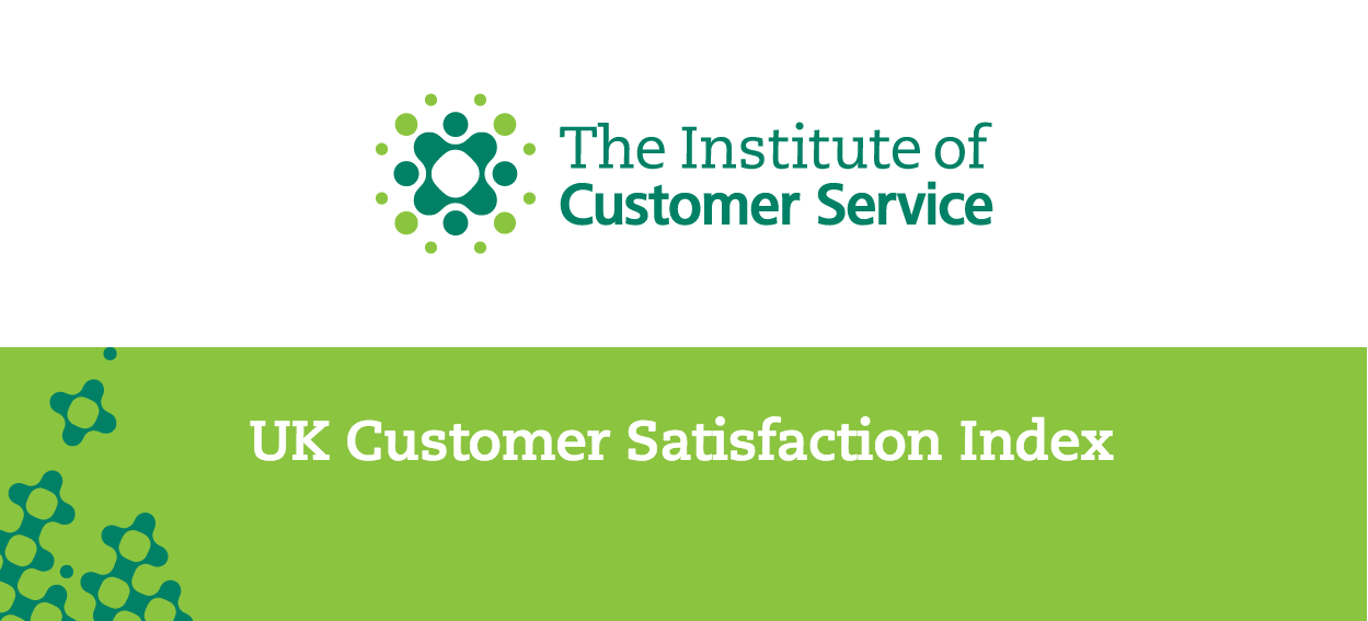 UK Customer Satisfaction Index (UKCSI) Highlights Banks & Financial Services on Their Way to Improving Oustomer Service