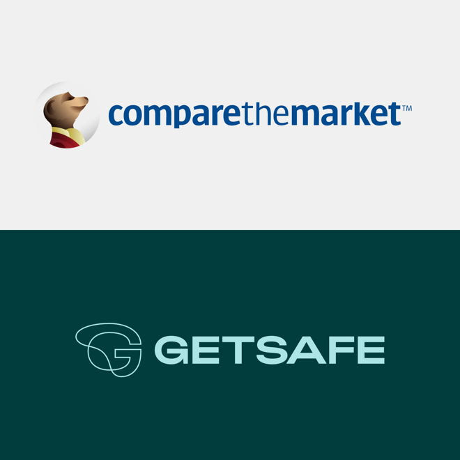 Getsafe and CompareTheMarket have formed a new partnership.