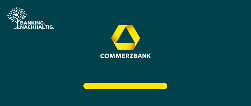 Commerzbank Announces to Become a Net Zero Bank 