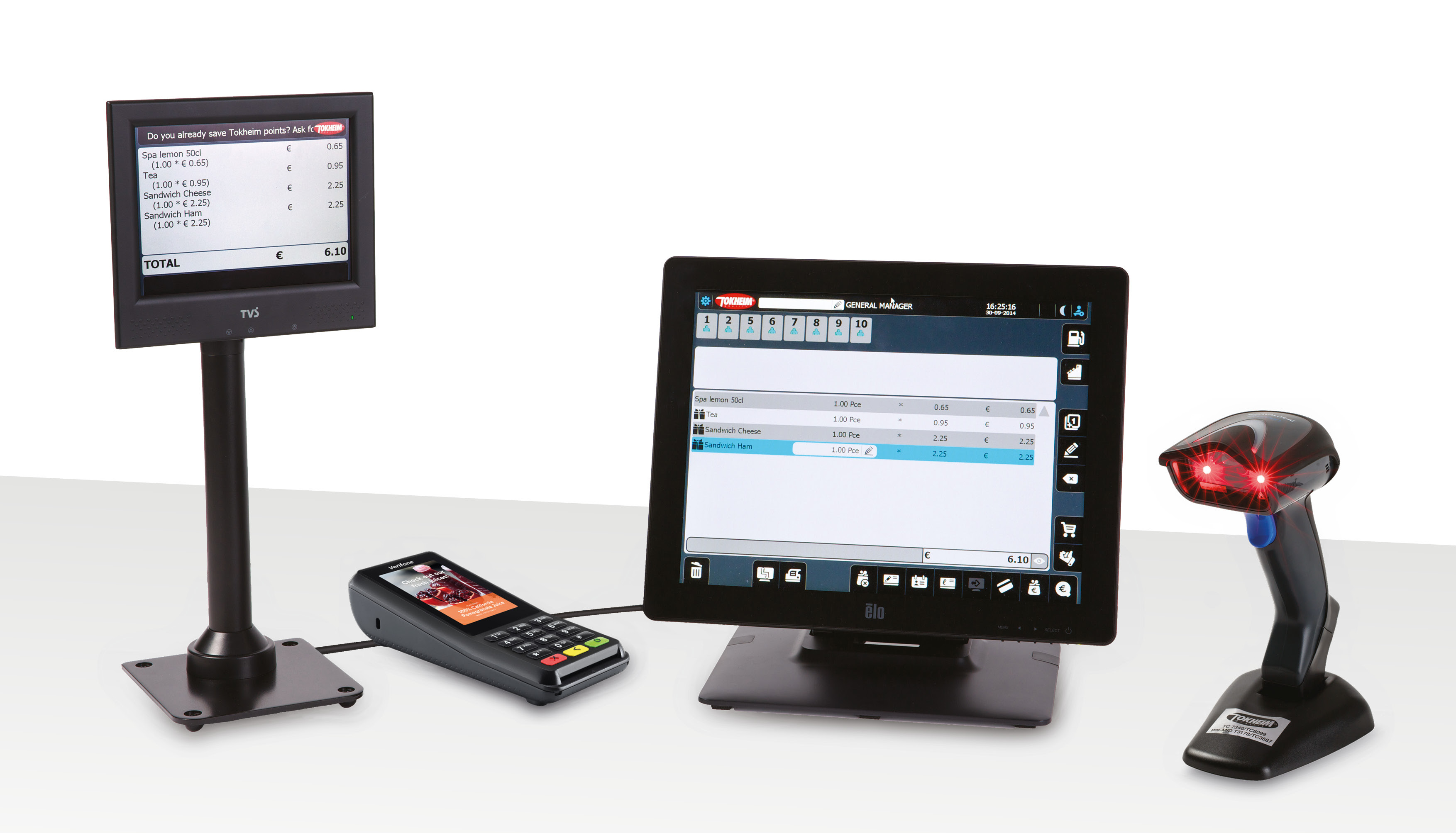 Suresite Group Partners with TSG UK to Launch P2PE Enabled Payment Terminals for Forecourts