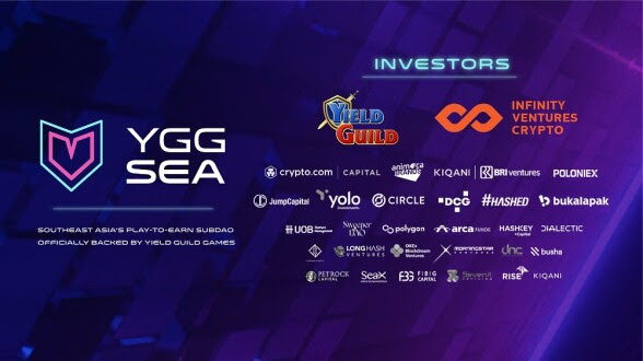 YGG SEA Announces its $SEA Token IDO Public Sale on Copper