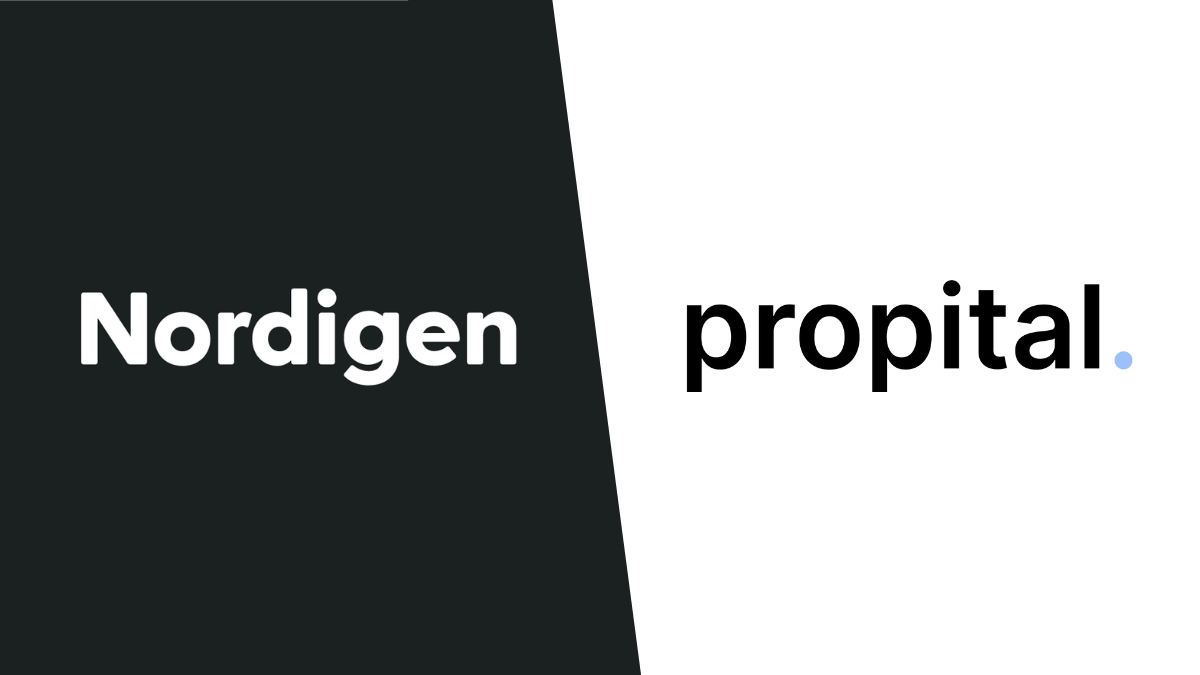 Real Estate Expert Propital Turns to Nordigen for Direct Bank Account Links 