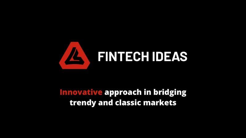 Fintech Ideas Announces Merging of New Brands