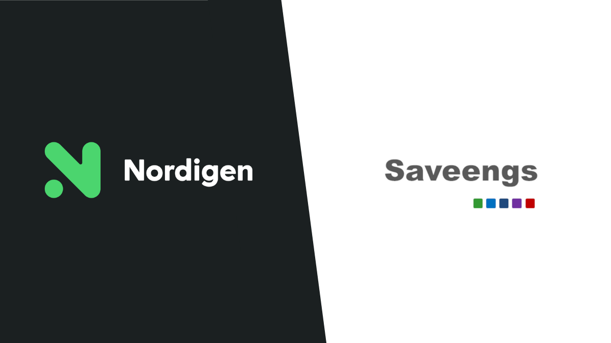 Saveengs and Nordigen Partner Up to Help Further Financial Inclusion Through Open Banking 