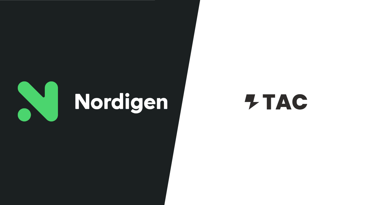 Financial Innovator Tac Partners with Nordigen