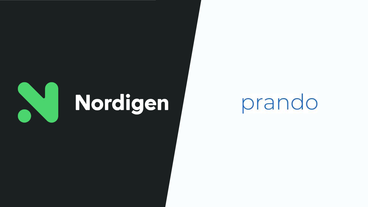 Consulting and Business Management Firm Prando Turns to Nordigen for Direct Bank Connectivity