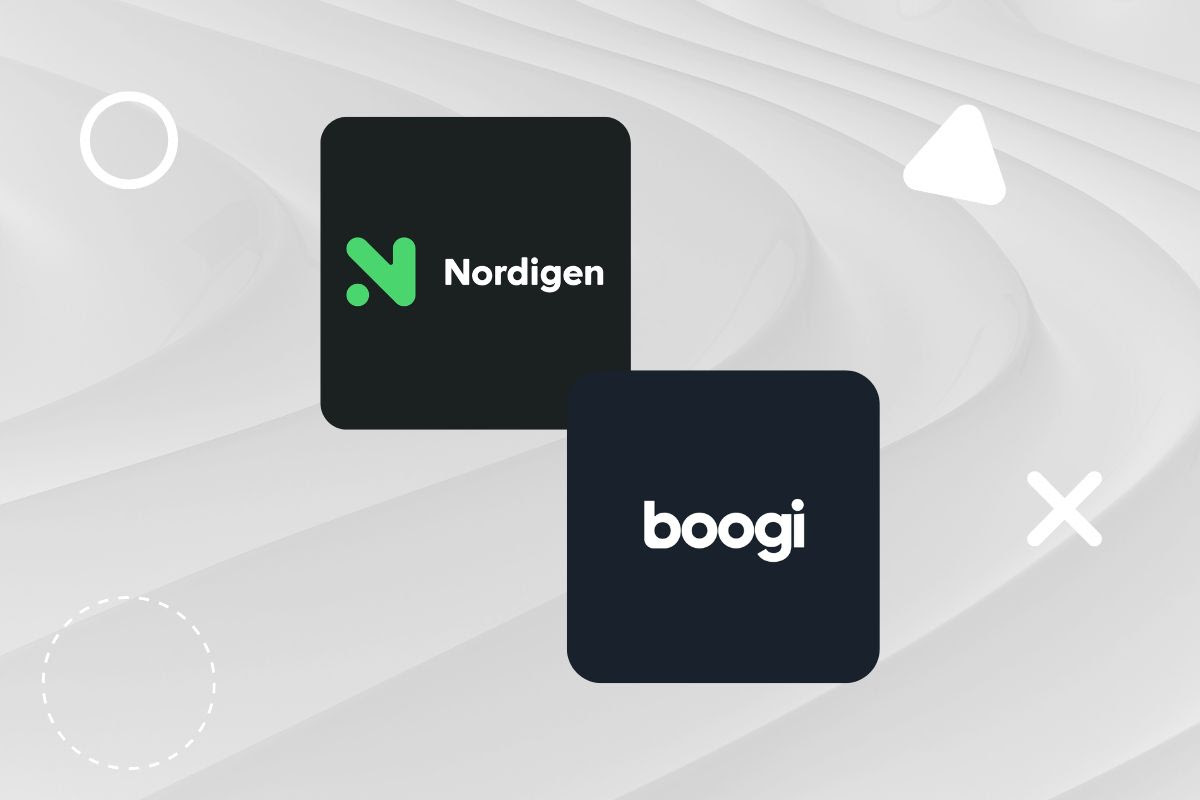 Boogi Partners With Nordigen To Integrate Open Banking Into Their Solution