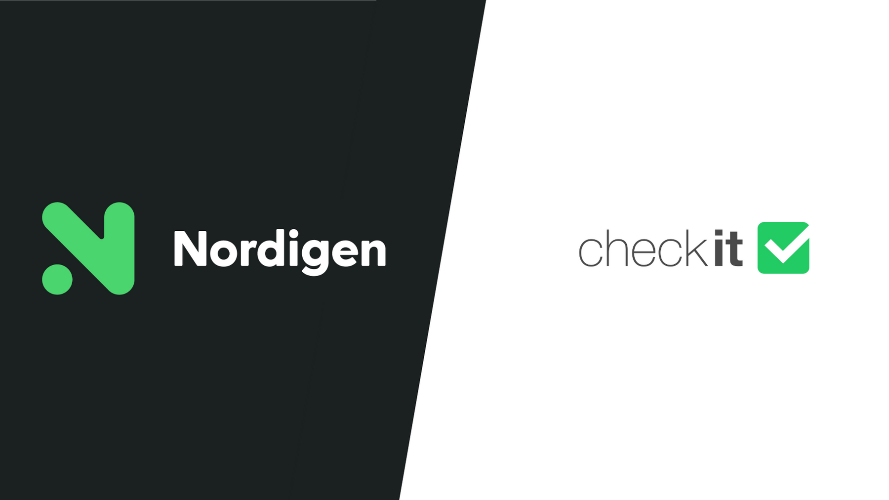 Check-it Chooses Nordigen as Their Open Banking Provider for Bank Aggregation