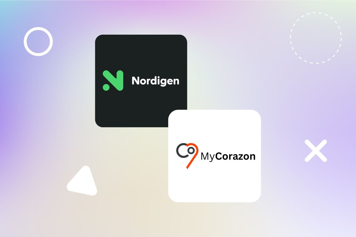 myCorazon ERP Integrates With Nordigen As Part Of Their Automation Strategy