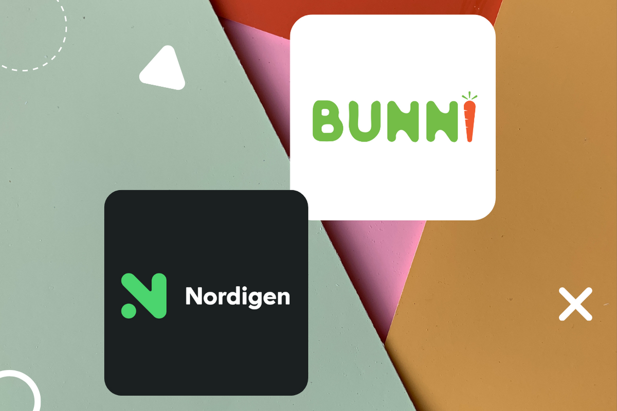 BUNNI Partners with Nordigen for Direct Integration of Bank Account Information on Their Bookkeeping Platform