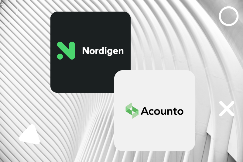 Nordigen Partners with Acounto to Provide a Complete Financial Overview Using Open Banking