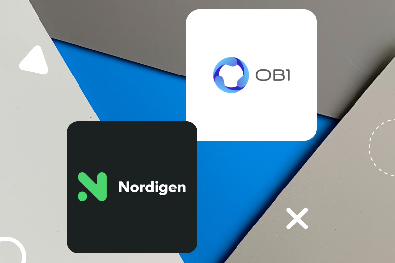 Open Banking One Partners with Nordigen To Deliver a Single View of All Customer Accounts