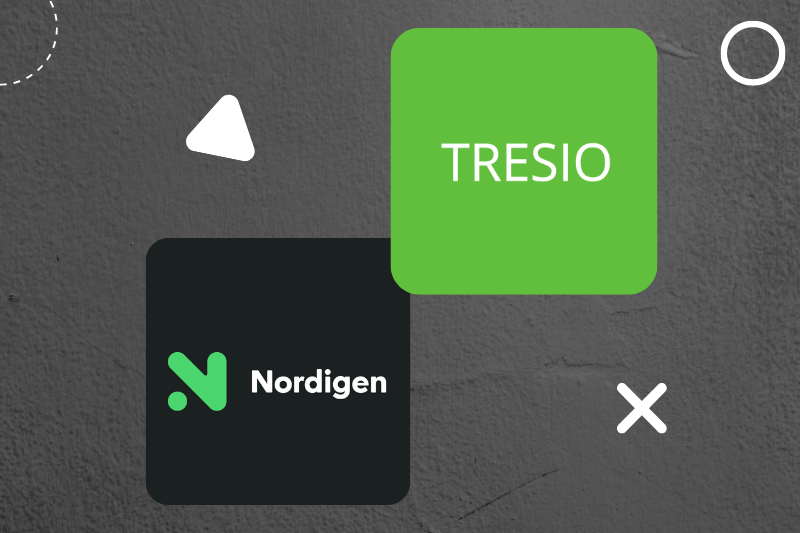 Tresio Teams Up With Nordigen For Direct Access To Bank Account Information