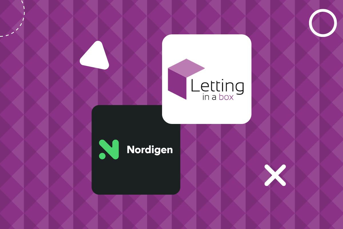 Lettings in a box Partners With Nordigen For An Enhanced Tenant Verification Process