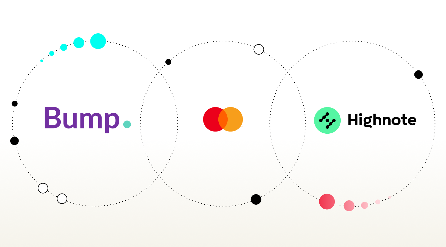 Bump Teams Up with Mastercard and Highnote to Launch the ‘Bump Creator Card,’ Helping Creators Grow Their Businesses