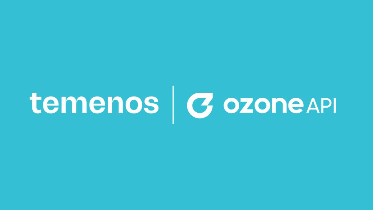 Open Banking Pioneer Ozone API Now Available on Temenos Exchange