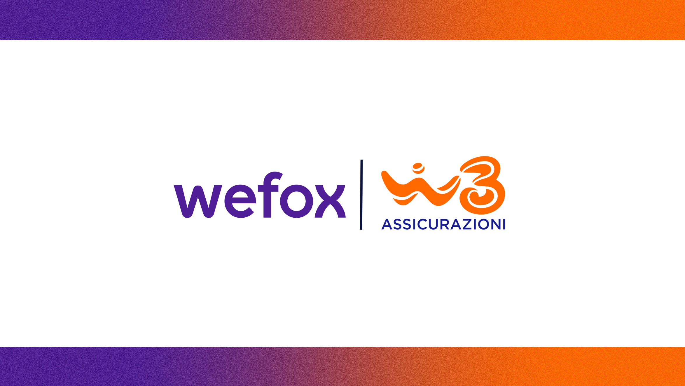 Wefox Appointed as Affinty Insurance Partner by Windtre