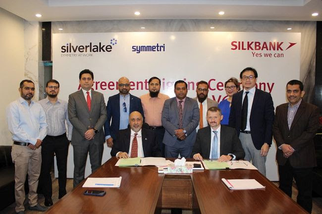 Pakistan's Silkbank Taps Silverlake Axis to Grow its Credit Card Footprint