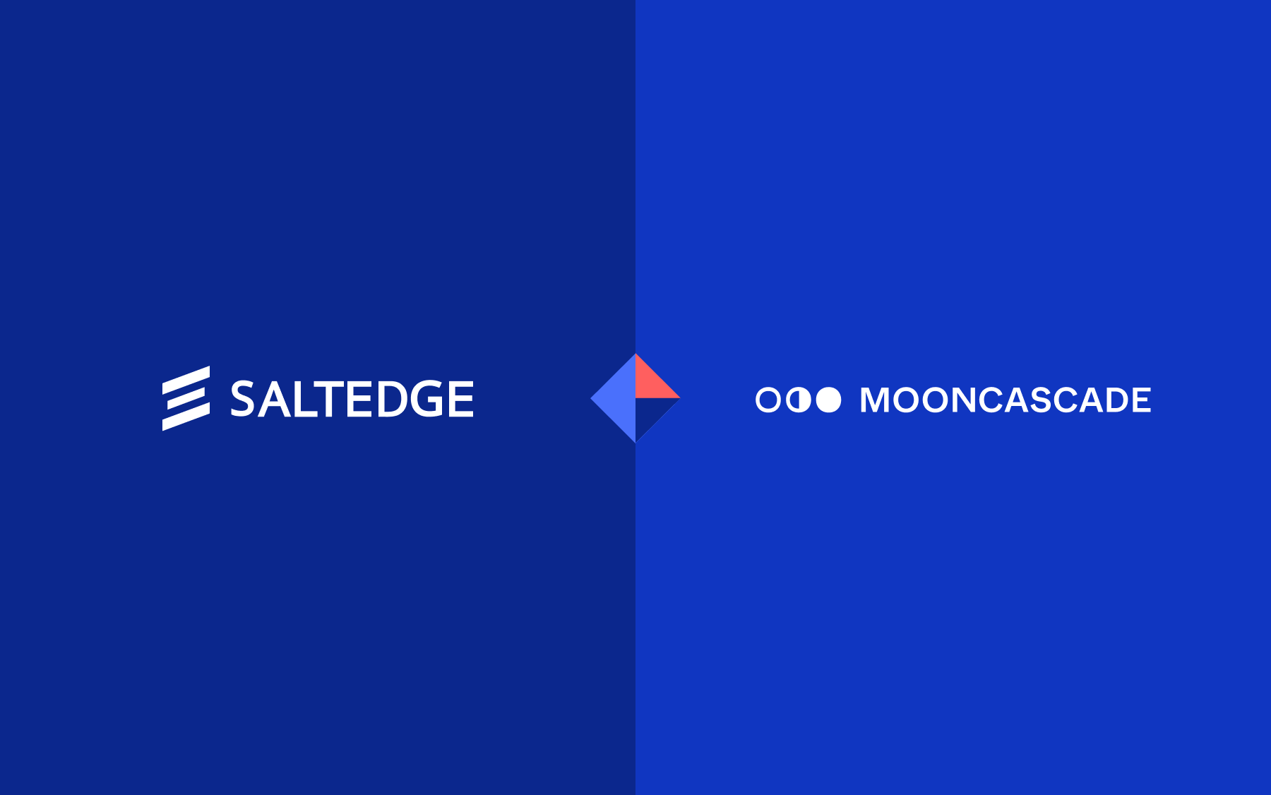 Salt Edge and Mooncascade Team Up to Evolve the Financial Industry