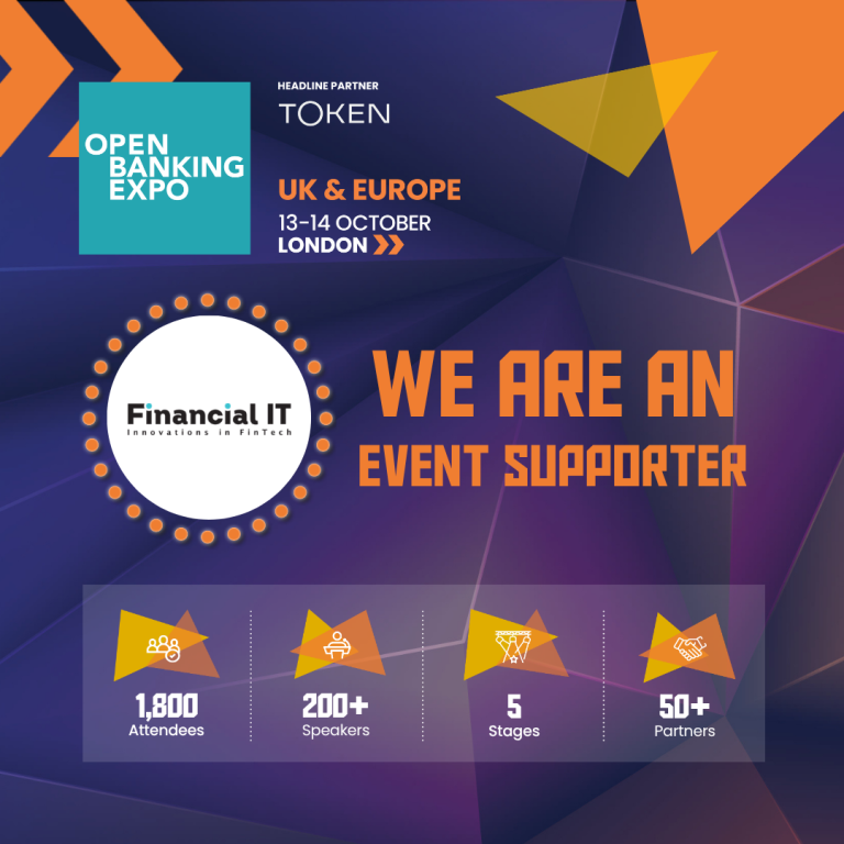 Open Banking Expo UK & Europe 2026