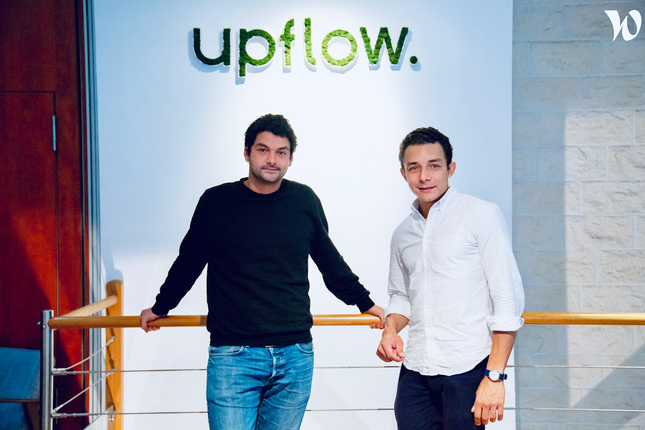 Upflow Raises $15m Series A to Revolutionize how B2B Businesses Get Paid