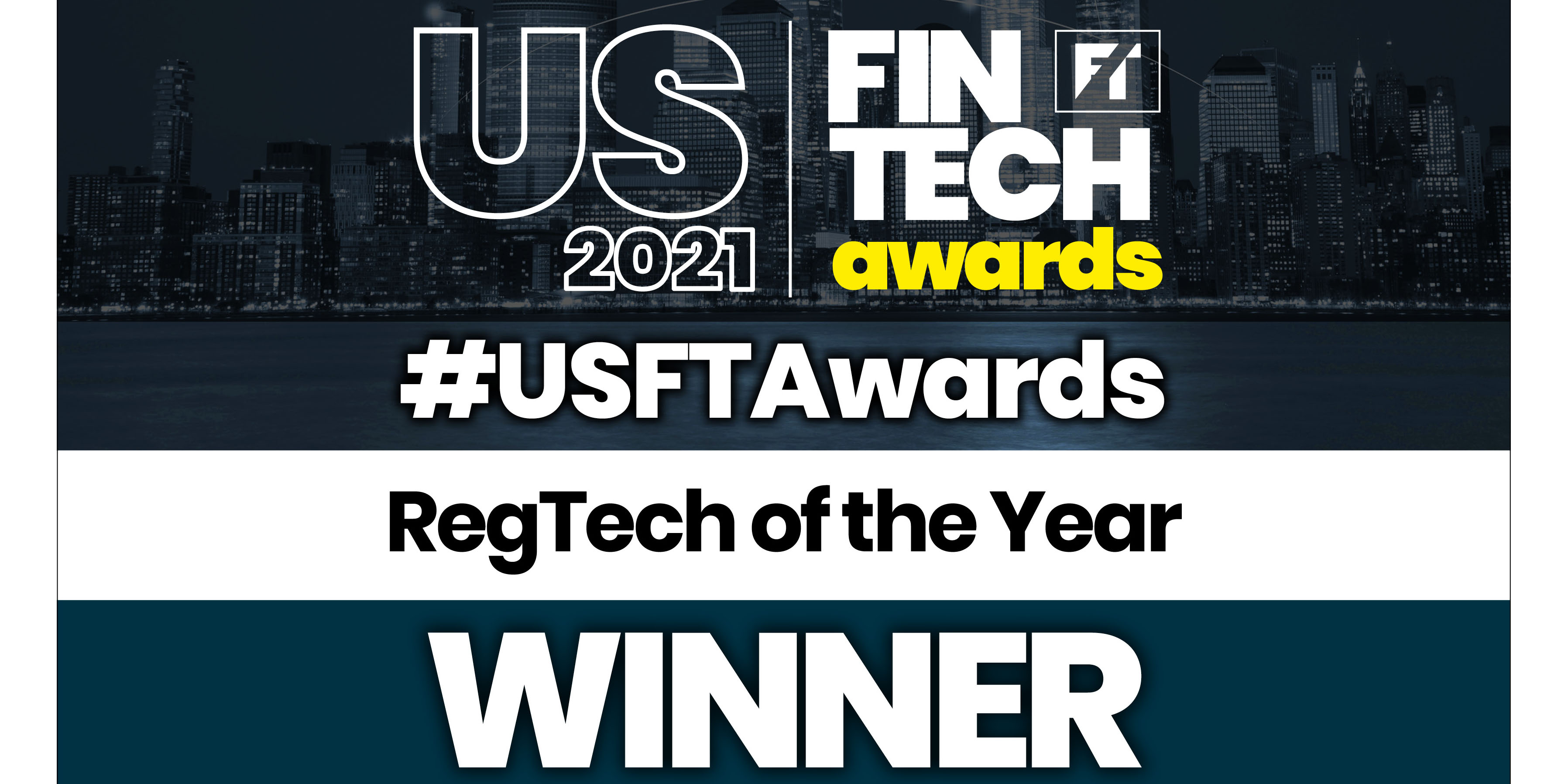 Planixs Wins RegTech of Year in US FinTech Awards 2021