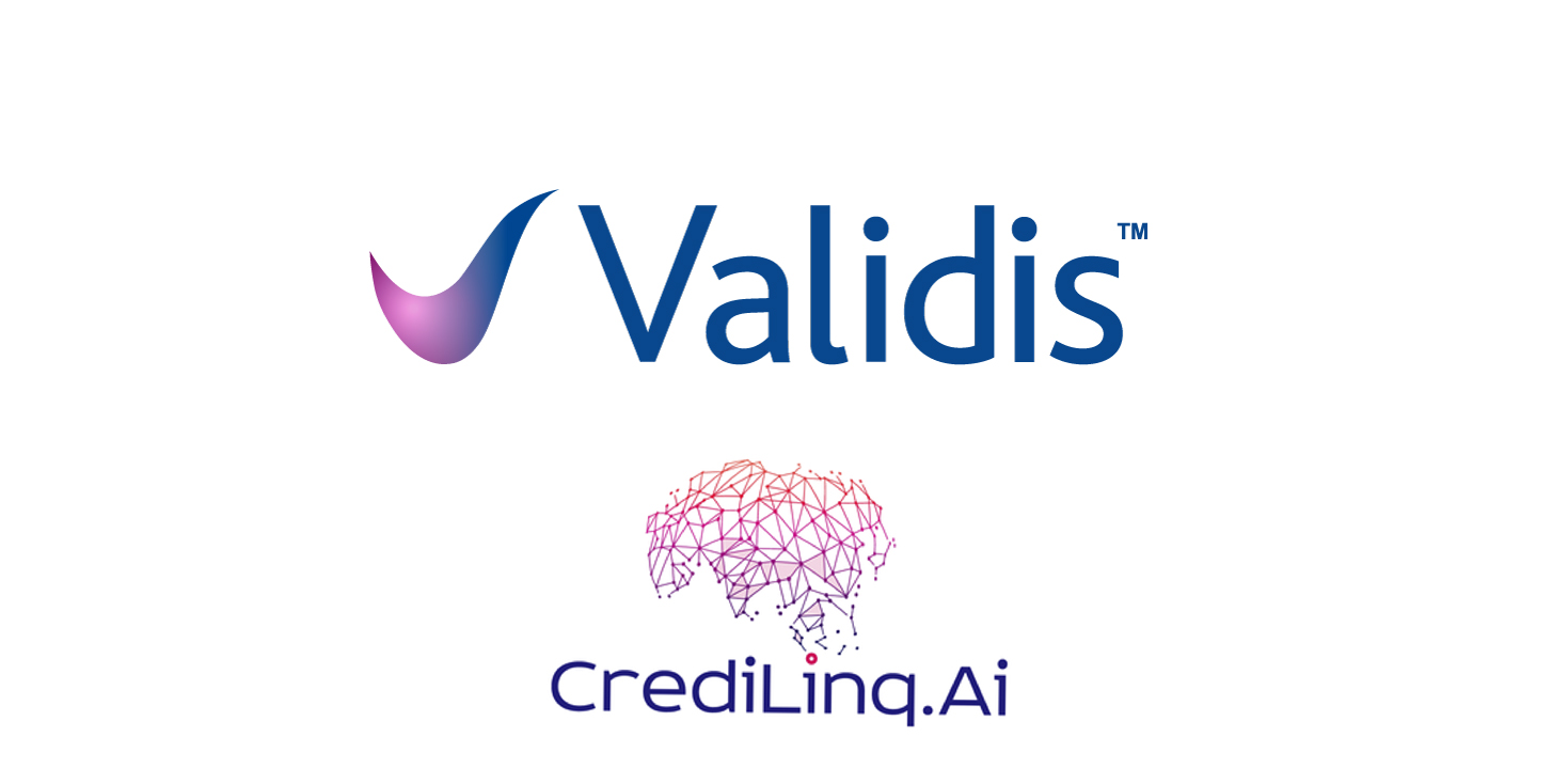 CrediLinq.ai Chooses Validis to Streamline SME Lending