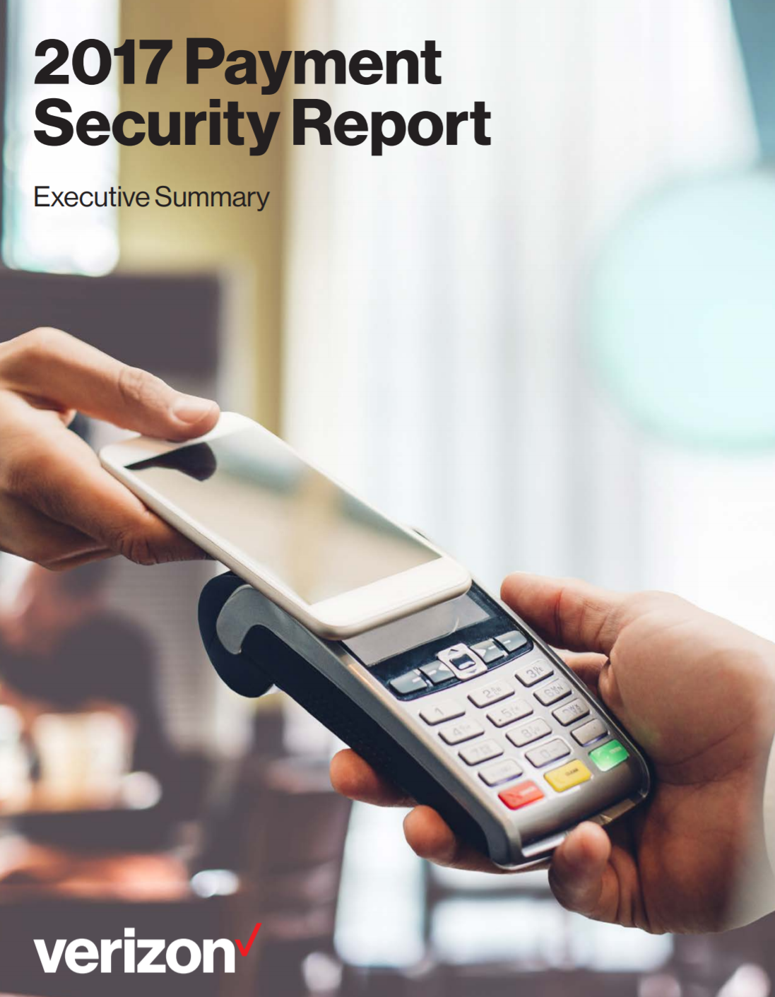 Verizon 2017 Payment Security Report