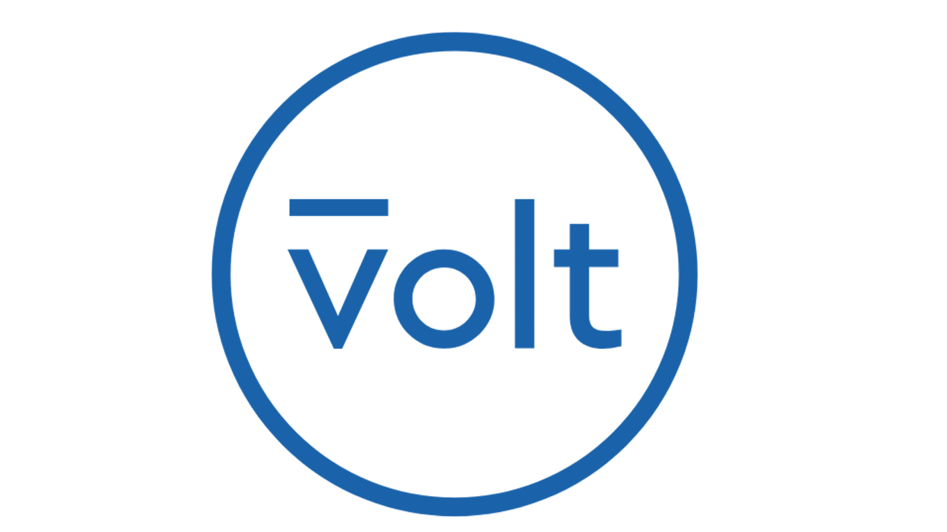 Открытие пэй. Volt pay. Volt logo.