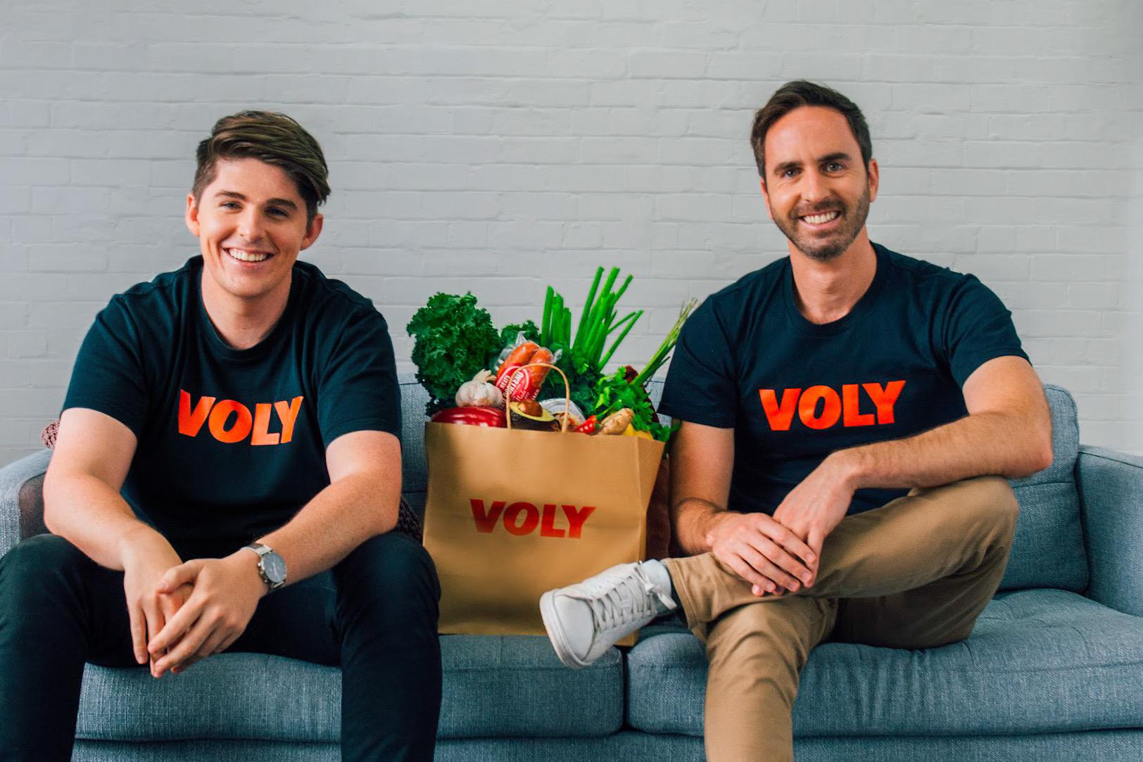 Instant Grocery Startup VOLY Raises One of the Largest Seed Rounds in Australia at $18m