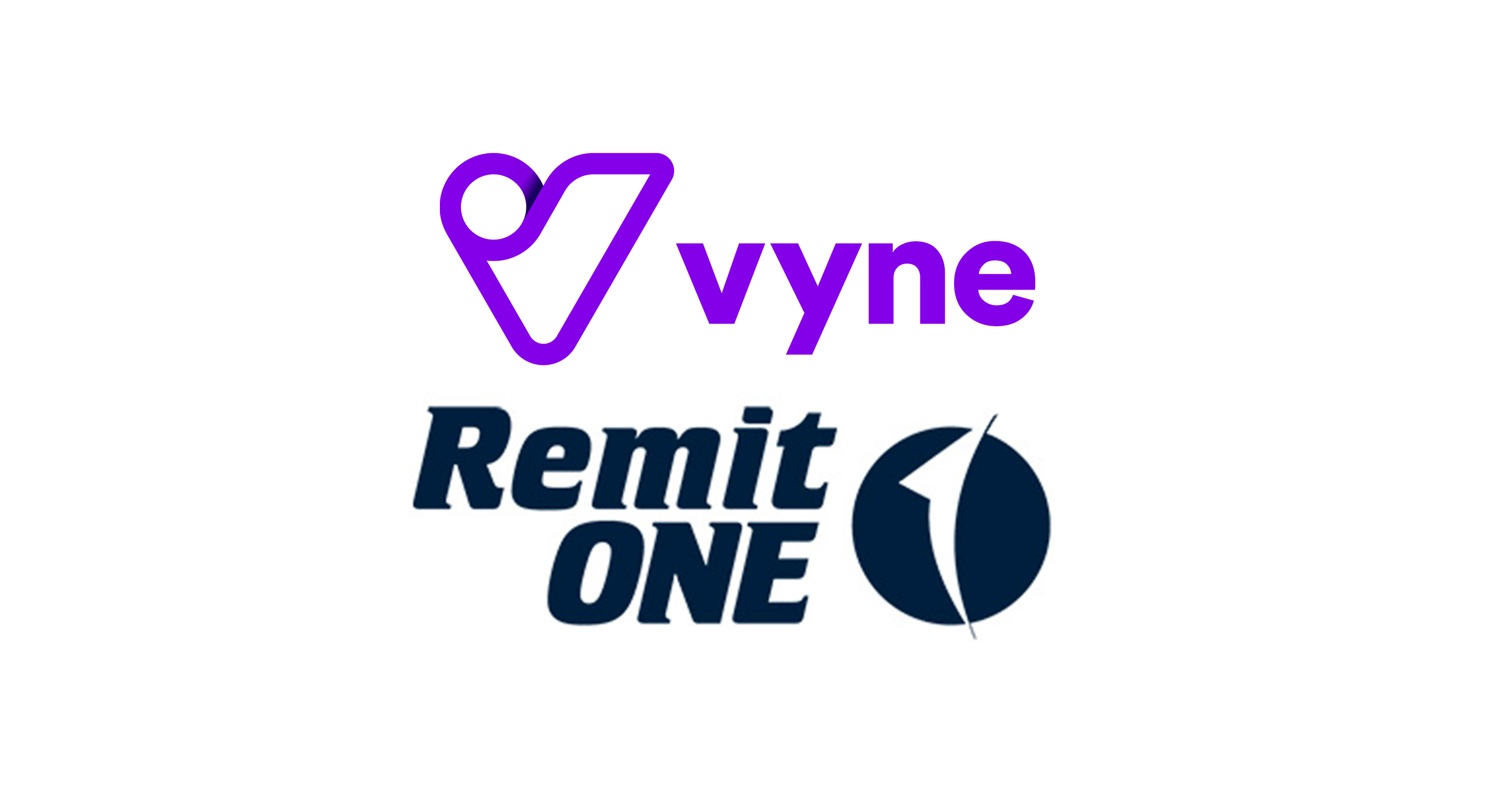 Vyne and RemitONE Partner Up to Deliver Fast and Cost Effective Money Transfers