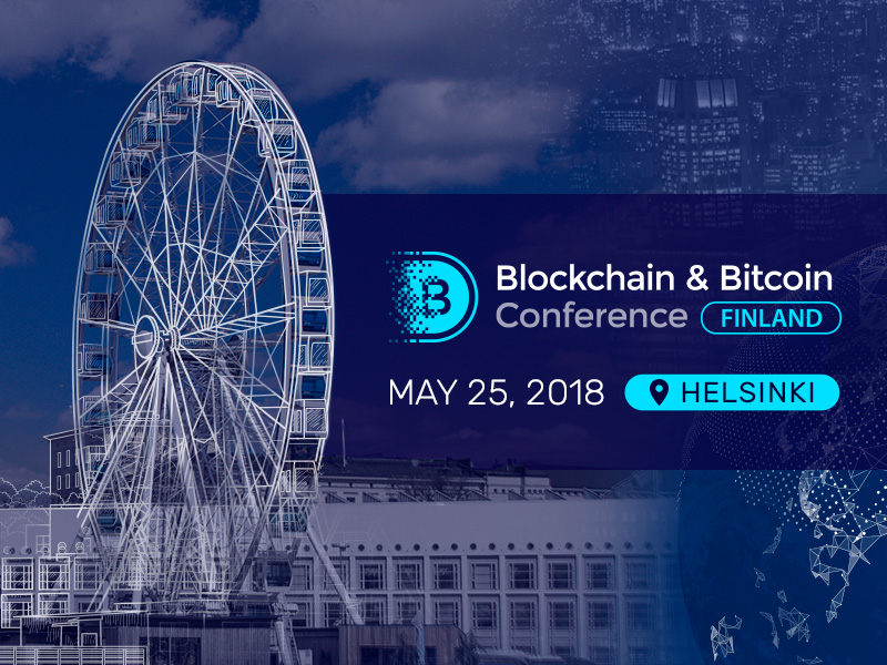 Legislative Regulation of Blockchain and Cryptocurrency: Important Issue Will be Discussed at Blockchain & Bitcoin Conference Finland