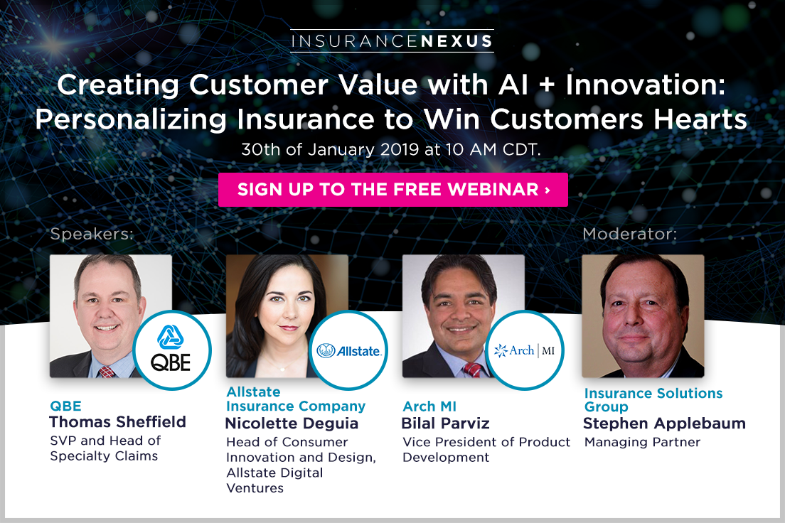 How Are Insurance Carriers Leveraging AI to Create Superior Customer Experiences? 