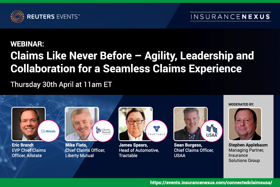 Claims Like Never Before – Agility, Leadership and Collaboration for a Seamless Claims Experience 