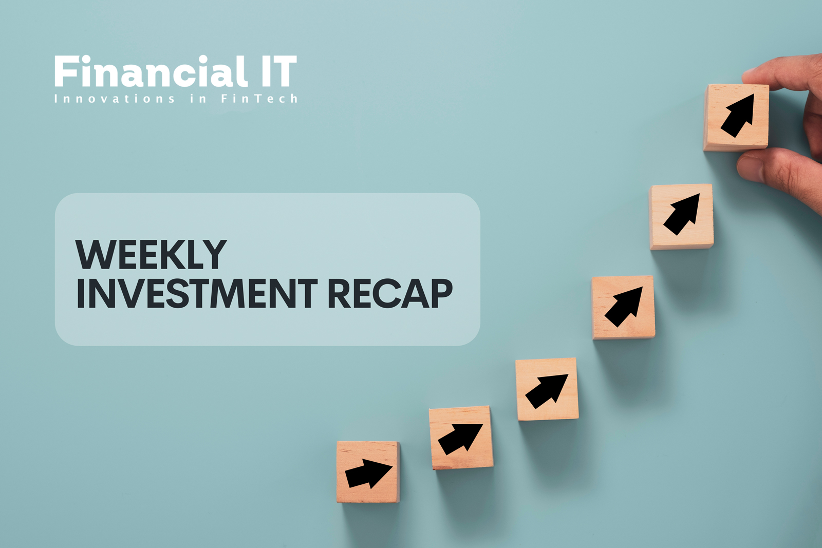 05/12 – Weekly Investment & Fundraising News