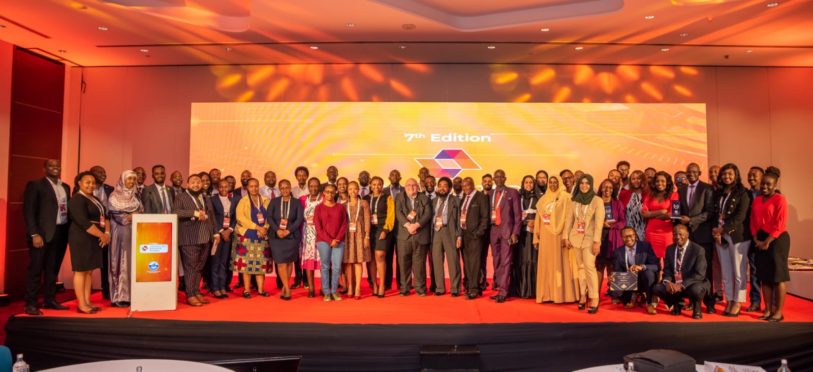 Th Edition Connected Banking Summit East Africa Innovation Excellence Awards Concludes