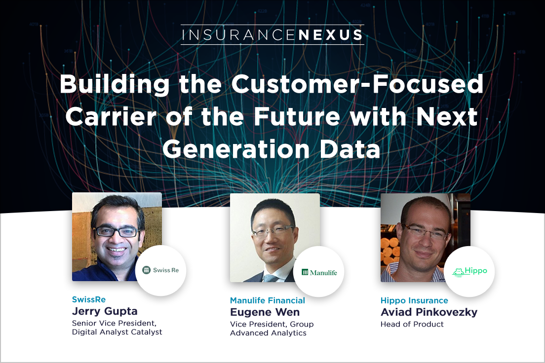 Understanding New Generations of Data – The Imperative for the Future-Focused Insurer