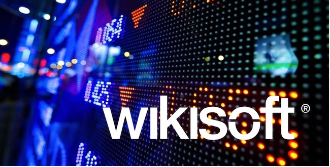 Wikisoft Corp. Signs Letter of Intent to Acquire Disruptive Blockchain Tech Company -- Etheralabs LLC