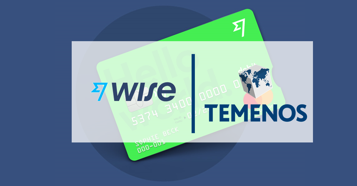  Wise forms Partnership with Temenos
