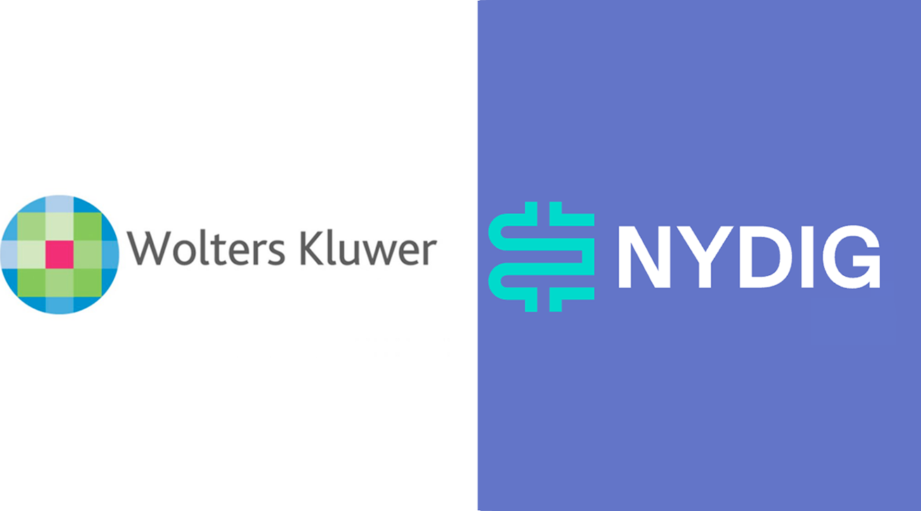  Wolters Kluwer and NYDIG Collaborate to Bolster Financial Institutions’ Bitcoin Programs